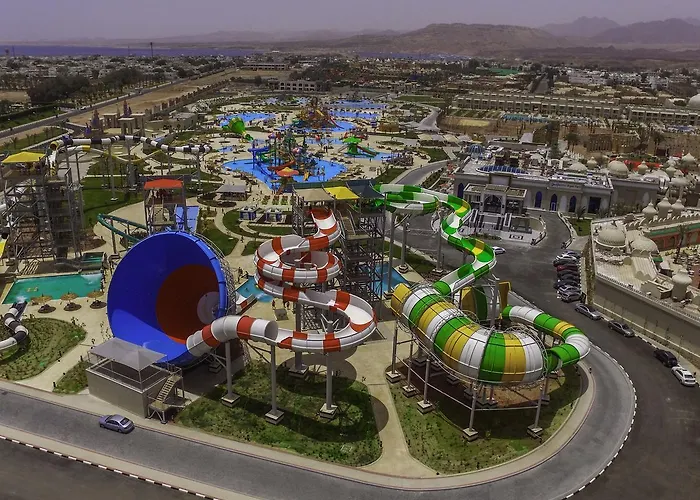Pickalbatros Aqua Park Sharm El SheikhAlbergo